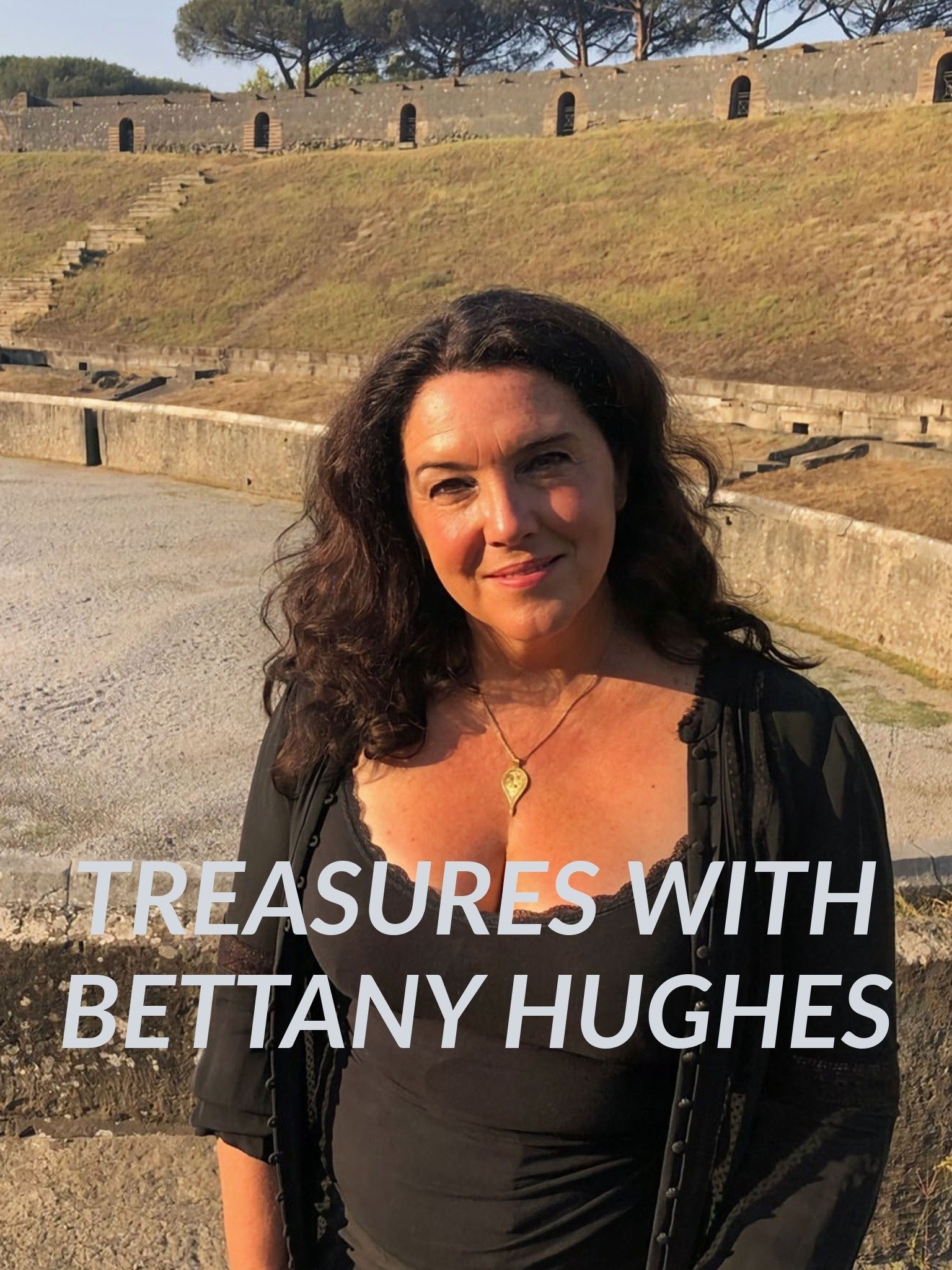 Bettany Hughes Treasures of the World | TVmaze